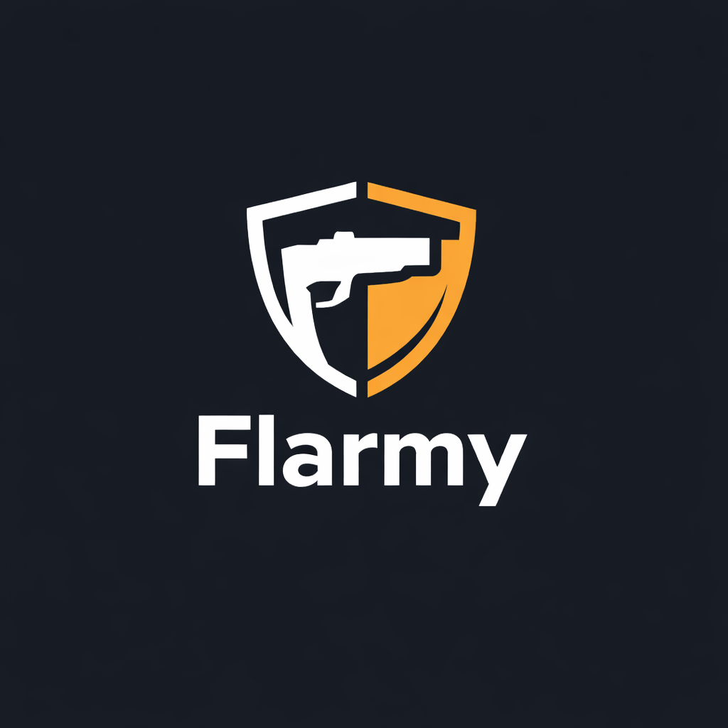 Flarmy logo